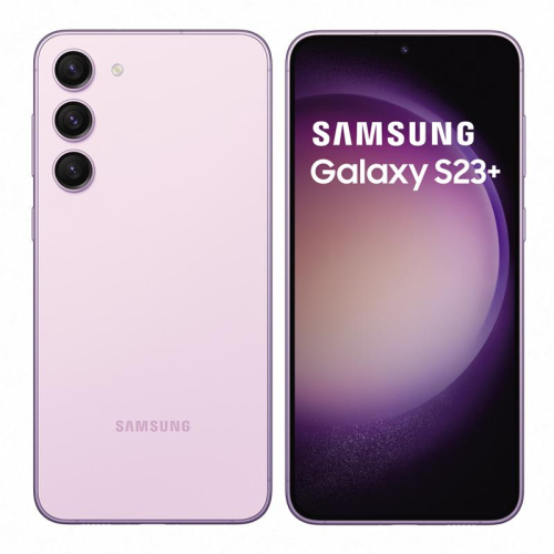SAMSUNG 5G手機 S23+ 8G/512G(紫色)1Set台【家樂福】