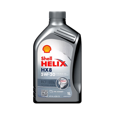 (平)SHELL HX8 5W30機油 <1L公升 x 1 x 1BOTTLE瓶>