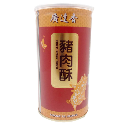 廣達香豬肉酥 235g <235g克 x 1 x 1Can罐>