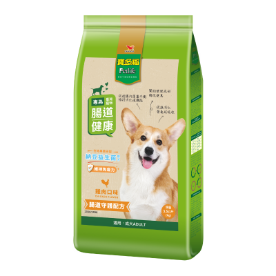 寶多福美食犬餐-雞肉口味-3.5kg <3.5Kg公斤 x 1 x 1Bag袋>