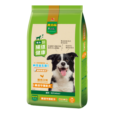 寶多福美食犬餐-雞肉口味-15kg <15Kg公斤 x 1 x 1Bag袋>