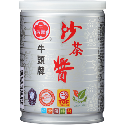 牛頭牌沙茶醬 250g <250g克 x 1 x 1Can罐>