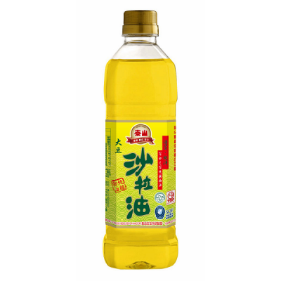 泰山沙拉油600ml <600ml毫升 x 1 x 1Bottle瓶>