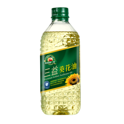 得意的一天三益葵花油1.58L <1.58L公升 x 1 x 1Can罐>