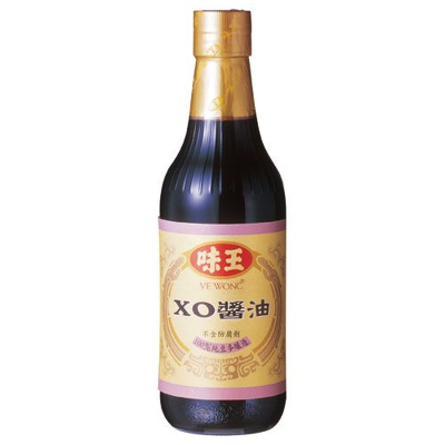 【安心價】味王XO醬油590ml <590ml毫升 x 1 x 1Bottle瓶>