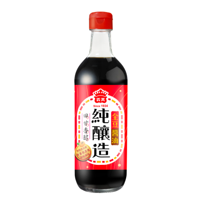 義美全豆純釀造醬油420ml <420ml毫升 x 1 x 1Bottle瓶>