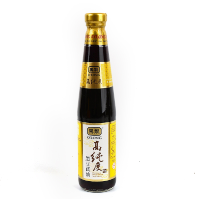 黑龍高純度黑豆蔭油400ml <400ml毫升 x 1 x 1Bottle瓶>