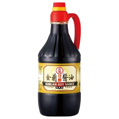 金蘭甘醇醬油1500ml <1500ml毫升 x 1 x 1Bottle瓶>