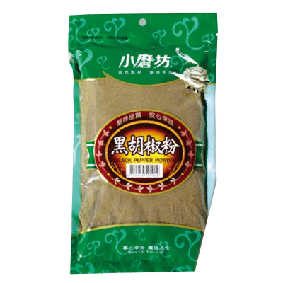 小磨坊黑胡椒粉200g <200g克 x 1 x 1Pack包>