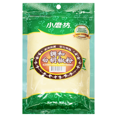 小磨坊調和白胡椒粉200g <200g克 x 1 x 1Pack包>