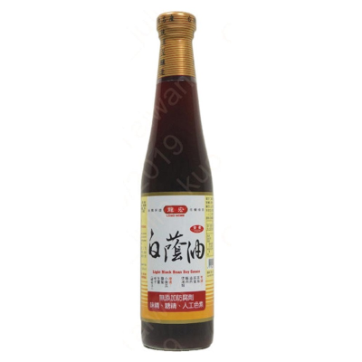 【全素】龍宏白蔭油420ml <420ml毫升 x 1 x 1Bottle瓶>