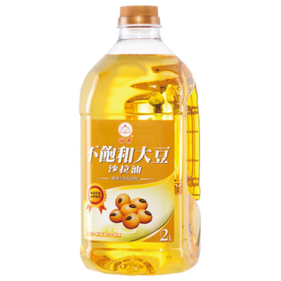 福壽不飽和大豆沙拉油2L <2L公升 x 1 x 1Bottle瓶>