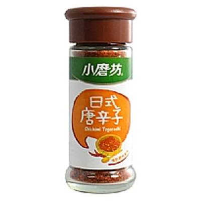 小磨坊日式唐辛子21g <21g克 x 1 x 1Bottle瓶>