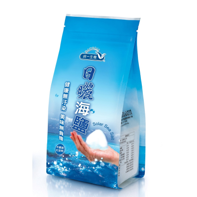 統一生機海鹽-立袋450g <450g克 x 1 x 1Pack包>