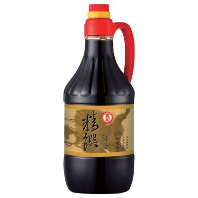 金蘭精饌醬油1.5L <1500ml毫升 x 1 x 1Bottle瓶>