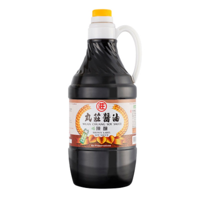 丸莊陳釀醬油-1600ml <1600ml毫升 x 1 x 1BOTTLE瓶>