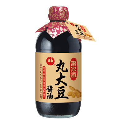 萬家香丸大豆醬油450ml <450ml毫升 x 1 x 1BOTTLE瓶>