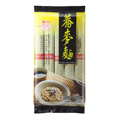 龍口蕎麥麵400g <400g克 x 1 x 1Pack包>