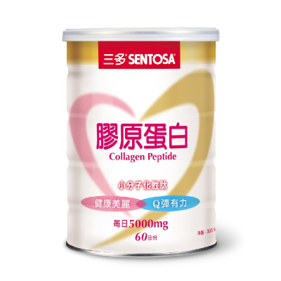 三多膠原蛋白-300g <300g克 x 1 x 1CAN罐>