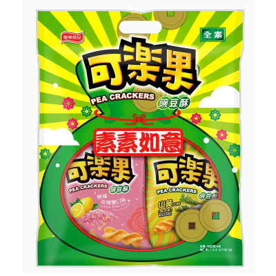 可樂果素食量販包 <192g克 x 1 x 1PACK包>