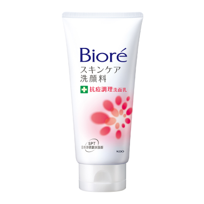 Biore抗痘調理洗面乳 <100g克 x 1 x 1PC個>