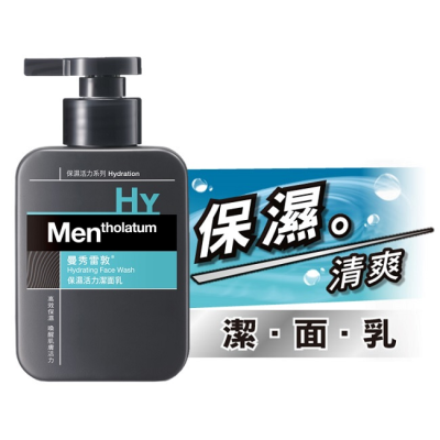 曼秀雷敦保濕活力潔面乳150ml <150ml毫升 x 1 x 1Bottle瓶>