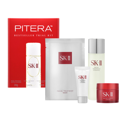 SK-II Pitera暢銷體驗套組 <1Set組 x 1 x 1Set組>