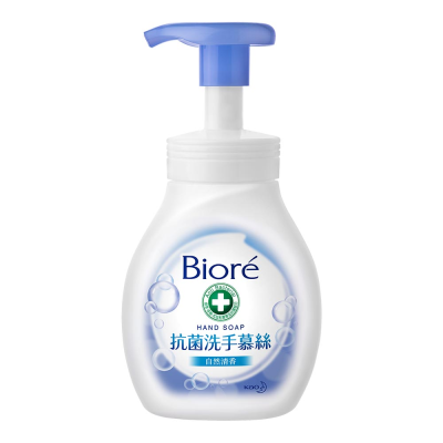 Biore抗菌洗手慕絲-自然清香-280ml <280ml毫升 x 1 x 1Bottle瓶>