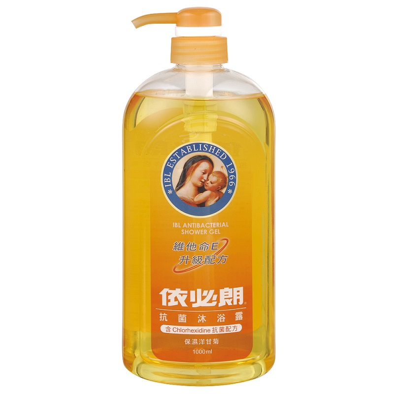 依必朗抗菌沐浴露-保濕洋甘菊-1000ml - 康達盛通 - iOPEN Mall