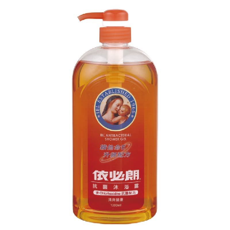 依必朗抗菌沐浴露1000ml(清爽健康) - 家樂福線上購物 - iOPEN Mall