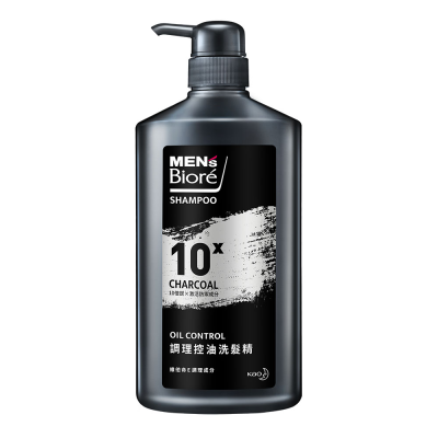 MENS Biore 男性專用調理控油洗髮精 <750ml毫升 x 1 x 1Bottle瓶>