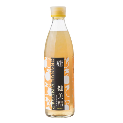 【安心價】百家珍健美醋600ml <600ml毫升 x 1 x 1Bottle瓶>