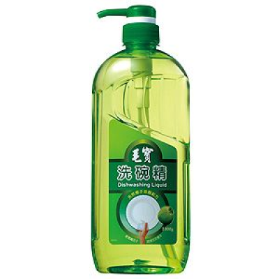 毛寶洗碗精-擠壓瓶-1000g <1000g克 x 1 x 1Bottle瓶>