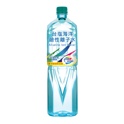 台鹽海洋鹼性離子水Pet1500ml <1500ml毫升 x 1 x 12Bottle瓶>