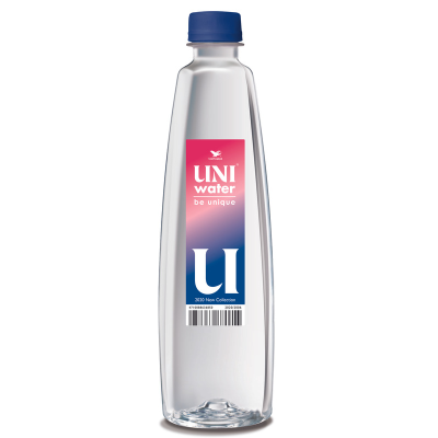 UNI Water 純水550ml <550ml毫升 x 1 x 24Bottle瓶>