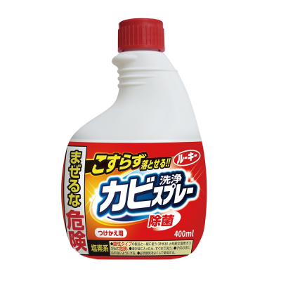 日本第一石鹼浴室防霉噴霧補充 <400ml毫升 x 1 x 1BOTTLE瓶>