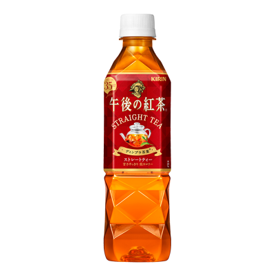 KIRIN 午後紅茶-紅茶 500ml <500ml毫升 x 1 x 1Bottle瓶>