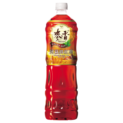 統一麥香阿薩姆紅茶1250ml <1250ml毫升 x 1 x 1Bottle瓶>