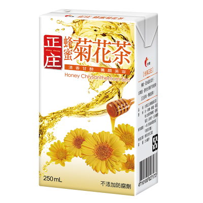 光泉正庄蜂蜜菊花茶250ml <250ml毫升 x 1 x 6BOTTLE瓶>