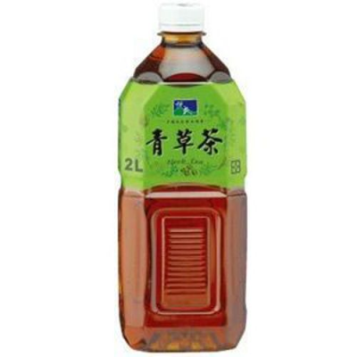 悅氏青草茶Pet2000ml <2000ml毫升 x 1 x 1Bottle瓶>