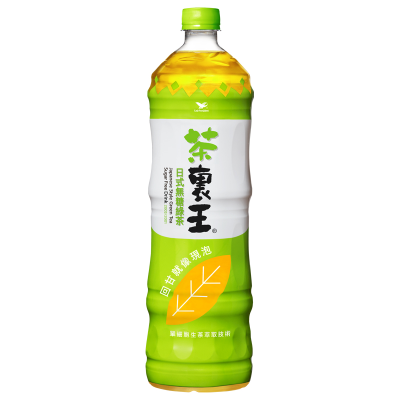 茶裏王日式綠茶無糖1250ml <1250ml毫升 x 1 x 1Bottle瓶>