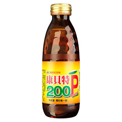 康貝特200P-180ml <180ml毫升 x 1 x 6Bottle瓶>