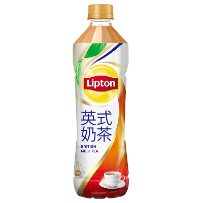 立頓英式奶茶-535ml <535ml毫升 x 1 x 4BOTTLE瓶>