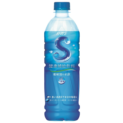 舒跑S補給飲料Pet590ml <590ml毫升 x 1 x 4Bottle瓶>