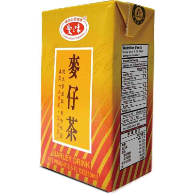 愛之味麥仔茶 TP250ml