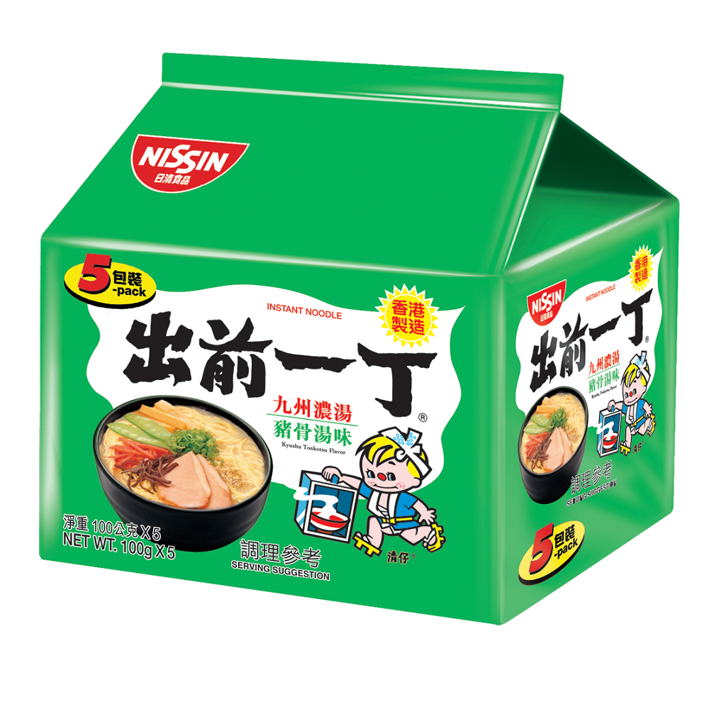 出前一丁九州濃湯豚骨味速食麵 - 家樂福線上購物 - iOPEN Mall