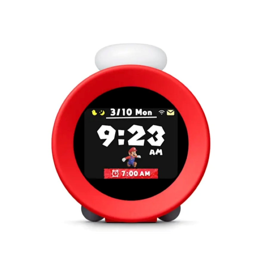 任天堂音響鬧鐘 Alarmo 【限量商品每位會員限購一組商品,若購買超過1組以上.將自動取消訂單!】-細節圖2