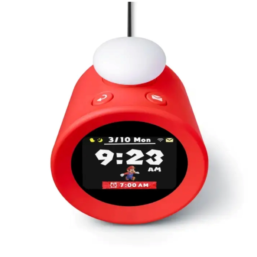 任天堂音響鬧鐘 Alarmo 【限量商品每位會員限購一組商品,若購買超過1組以上.將自動取消訂單!】-細節圖3