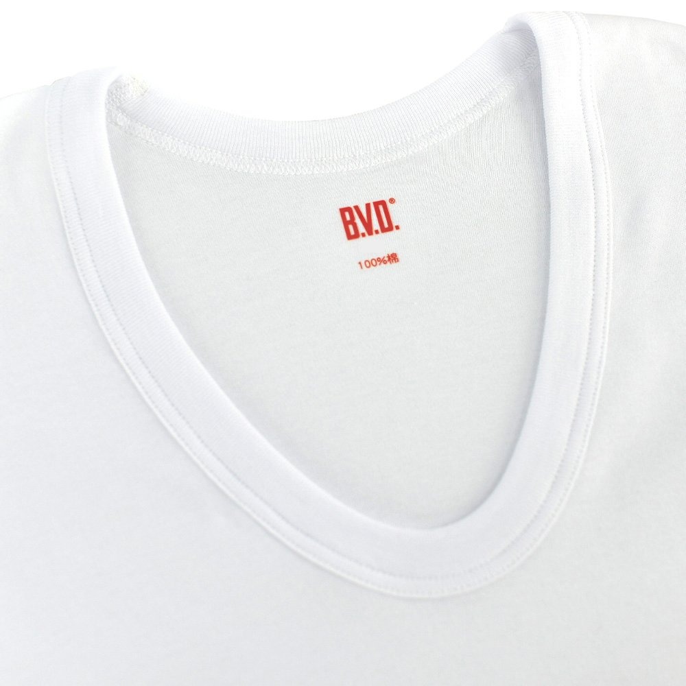 【家樂福】BVD 厚綿U領長袖衫(L)-細節圖4