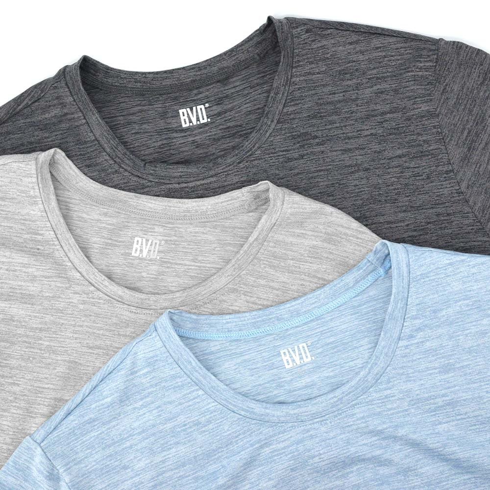 【家樂福】BVD 石墨烯圓領長袖衫(XL/顏色隨機出貨)-細節圖4